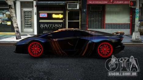 Lamborghini Aventador Nahdo S5 para GTA 4
