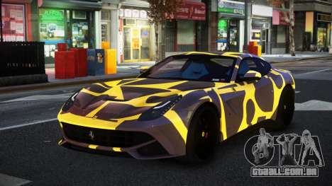 Ferrari F12 Eljake S1 para GTA 4