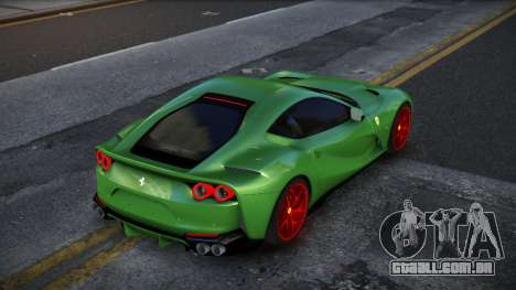 Ferrari 812 Eboc para GTA 4