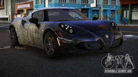 Alfa Romeo 4C Haiza S11 para GTA 4