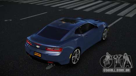 Chevrolet Camaro Roen para GTA 4