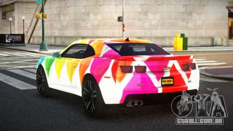 Chevrolet Camaro Ternie S2 para GTA 4
