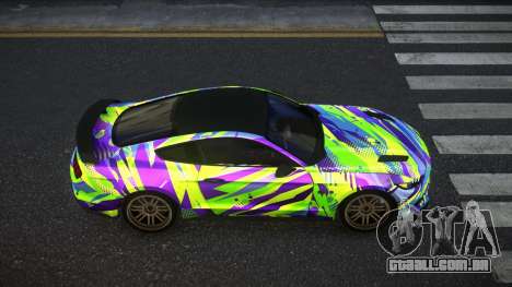 Ford Mustang Jaketho S12 para GTA 4