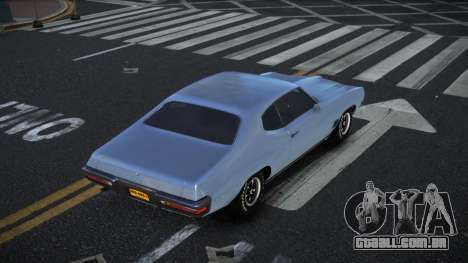Pontiac LeMans Wommelak para GTA 4