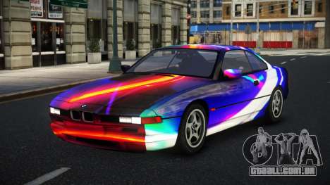 BMW 850 Granithan S2 para GTA 4