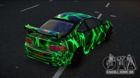 Honda Integra Lynce S11 para GTA 4