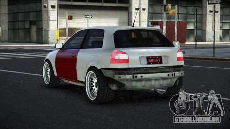 Audi A3 Ziruqigo para GTA 4