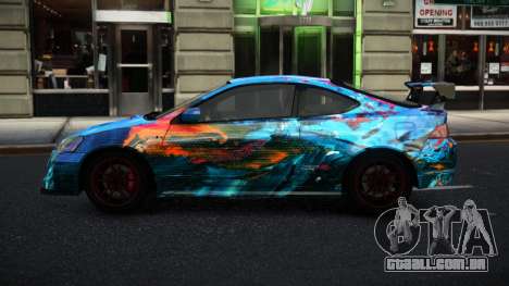 Honda Integra Lynce S3 para GTA 4