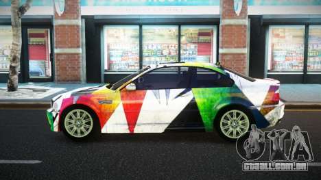 BMW M3 E46 Rissory S3 para GTA 4