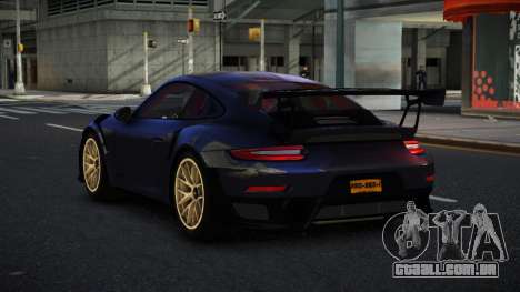 Porsche 911 Kanzu para GTA 4