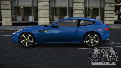 Ferrari FF Jeovu para GTA 4