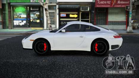 Porsche 911 Arew para GTA 4