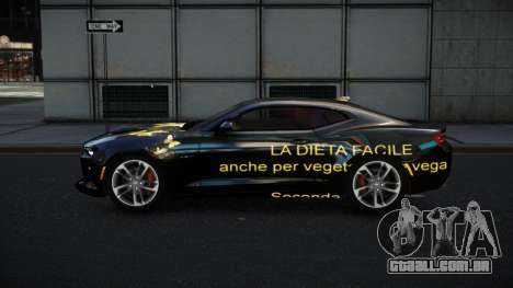 Chevrolet Camaro Roen S10 para GTA 4