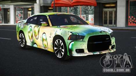 Dodge Charger Ainory S4 para GTA 4