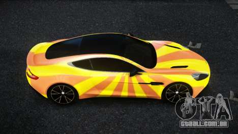 Aston Martin Vanquish Netyley S11 para GTA 4