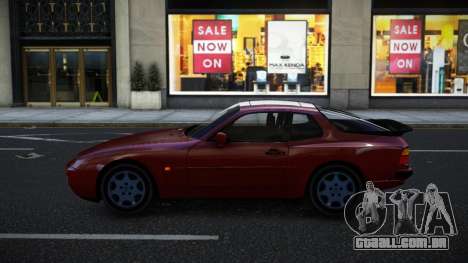 Porsche 944 Luqwa para GTA 4