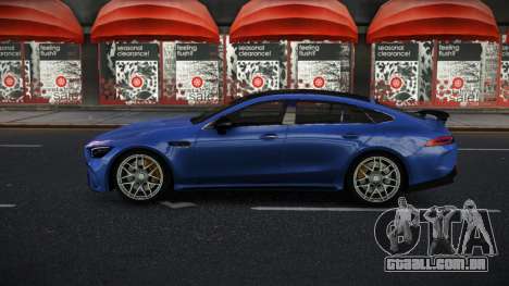 Mercedes-Benz GT63S AMG Icow para GTA 4