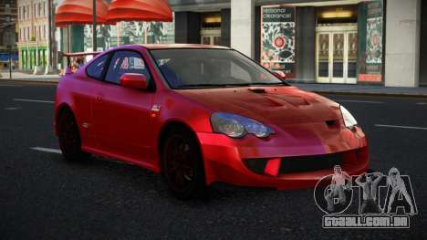 Honda Integra Lynce para GTA 4