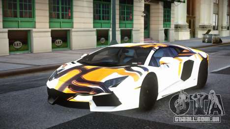 Lamborghini Aventador Nechri S14 para GTA 4