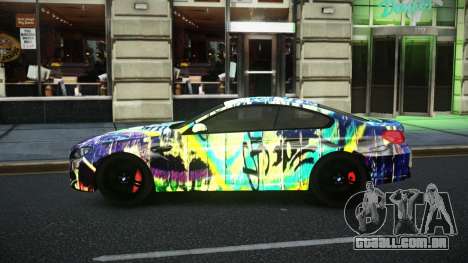 BMW M6 F13 Vanlos S5 para GTA 4