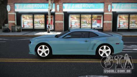 Chevrolet Camaro Hiviyol para GTA 4