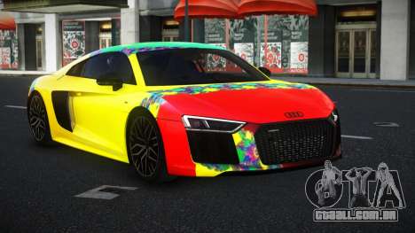 Audi R8 Redenria S1 para GTA 4