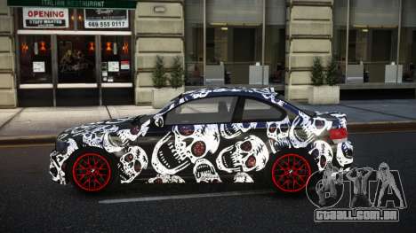 BMW 1M Ganfer S10 para GTA 4