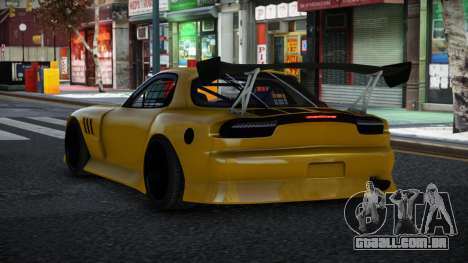 Mazda RX-7 Diwomeqil para GTA 4