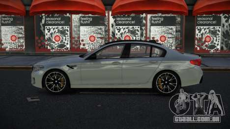 BMW M5 Tabasto para GTA 4