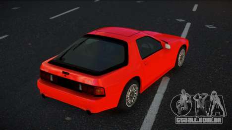 Mazda RX-7 Nefuv para GTA 4