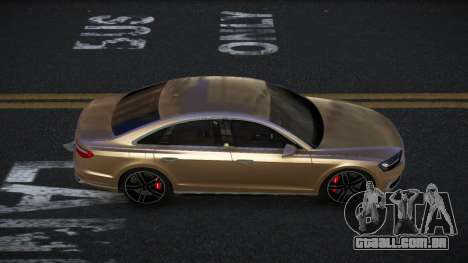 Audi A8 Suhuhoc para GTA 4