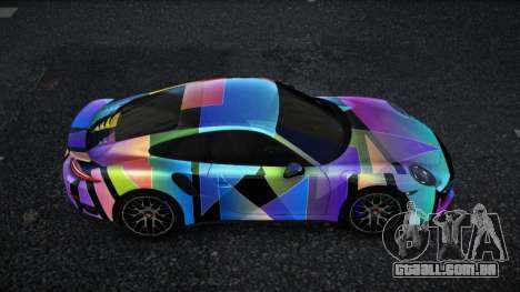 Porsche 911 Ahsod S7 para GTA 4