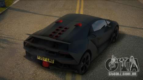 Lamborghini Sesto Elemento 11th para GTA San Andreas