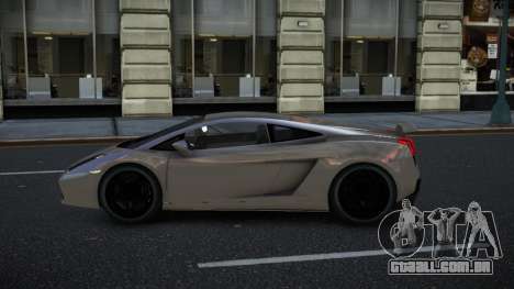 Lamborghini Gallardo Badbikat para GTA 4