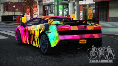 Lamborghini Gallardo Risteran S2 para GTA 4