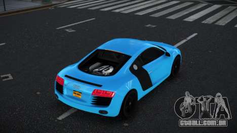 Audi R8 Akul para GTA 4