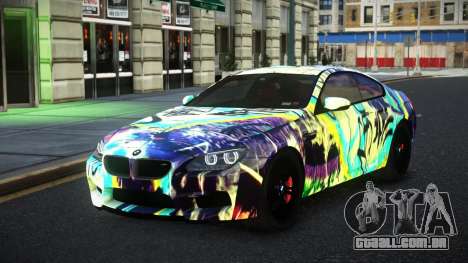 BMW M6 F13 Vanlos S5 para GTA 4