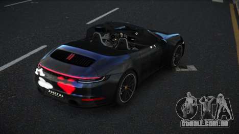 Porsche 911 Venomy S1 para GTA 4