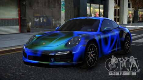 Porsche 911 Ahsod S11 para GTA 4
