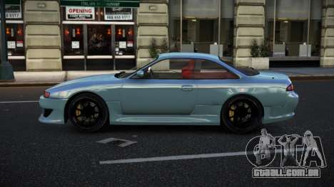 Nissan Silvia Xijimame para GTA 4