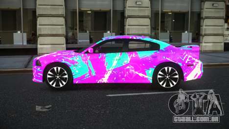 Dodge Charger Ainory S2 para GTA 4