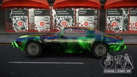 Pontiac Trans AM Briley S1 para GTA 4