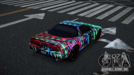 Honda NSX Gabmi S1 para GTA 4