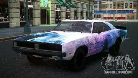 Dodge Charger Ebrila S14 para GTA 4