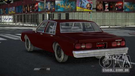 Chevrolet Impala Ocox para GTA 4