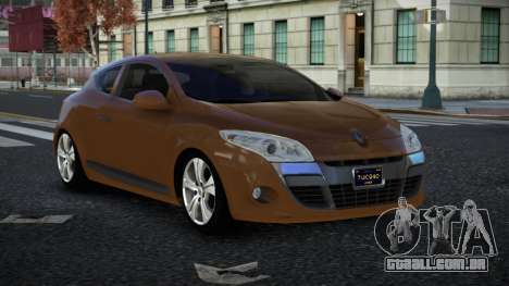Renault Megane Yefonuyij para GTA 4