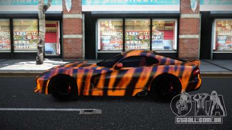 Dodge Viper Tonca S14 para GTA 4