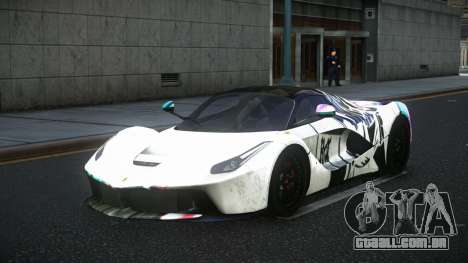 Ferrari LaFerrari Anlixe S6 para GTA 4