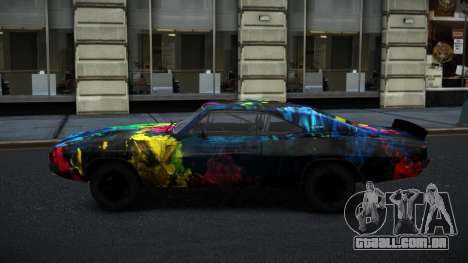 Dodge Charger Ebrila S9 para GTA 4