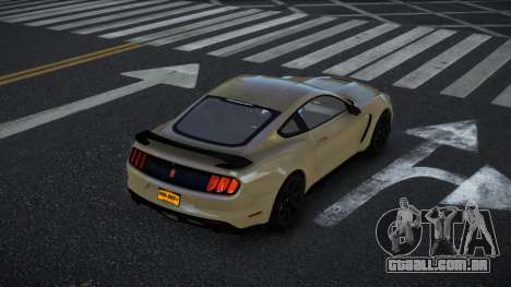 Shelby GT350 Xicbate para GTA 4